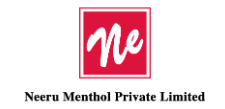 Neeru Menthol Pvt Ltd